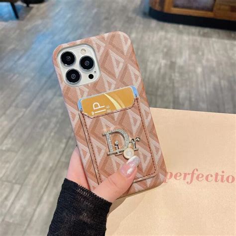 iPhone 15 Dior Case 